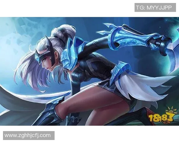 专访周丽：解密王者荣耀成功之道